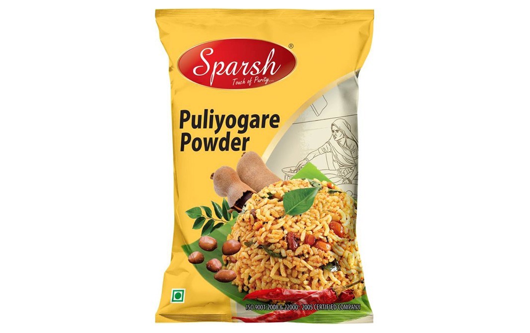 Sparsh Puliyogare Powder    Pack  200 grams